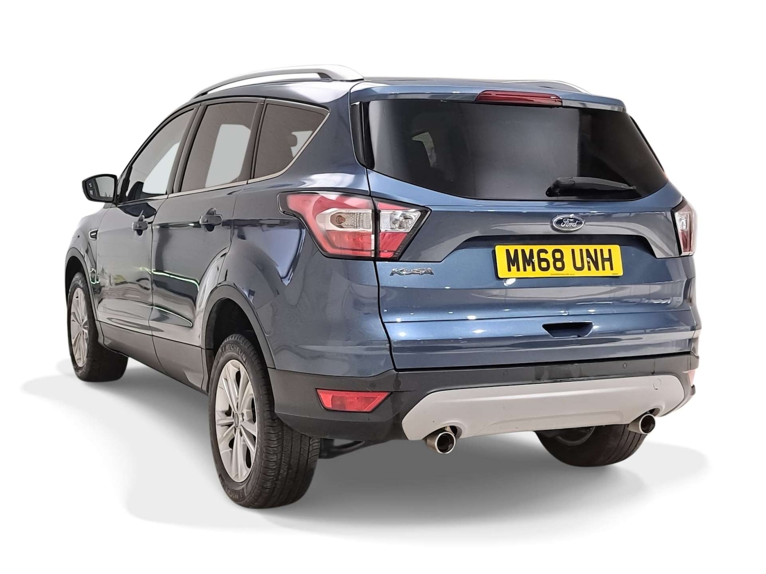 Used Ford Kuga 2018 for sale - 77437502: Photo 3