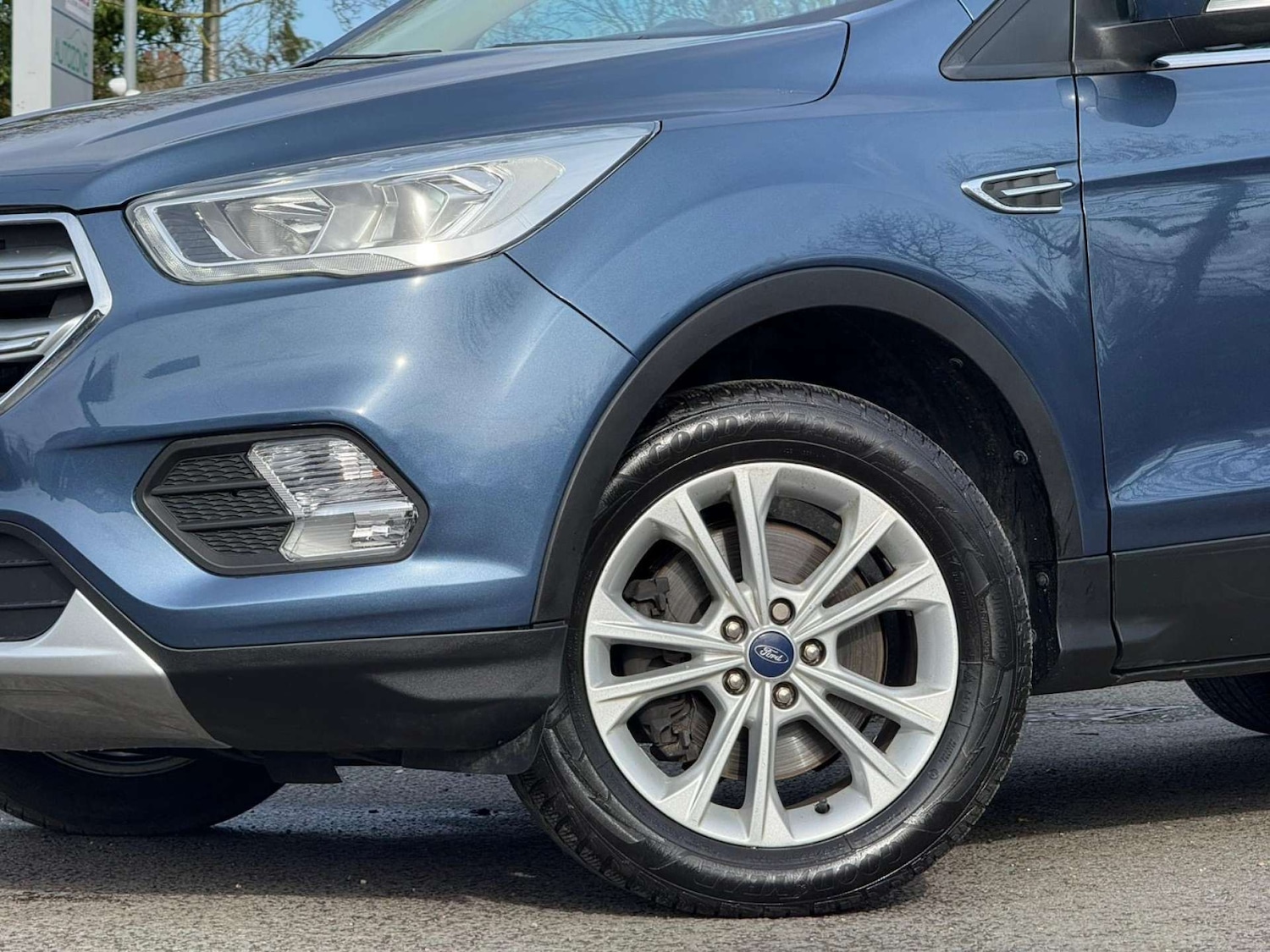 Used Ford Kuga 2018 for sale - 77437502: Photo 47