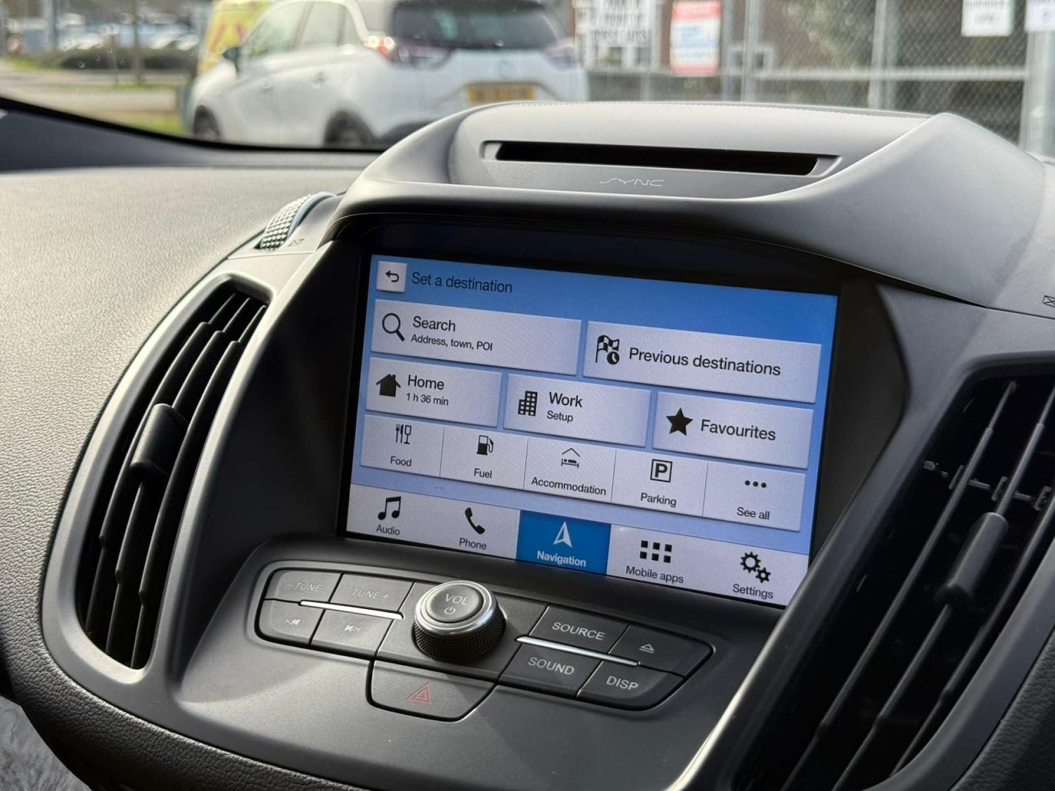 Used Ford Kuga 2018 for sale - 77437502: Photo 55