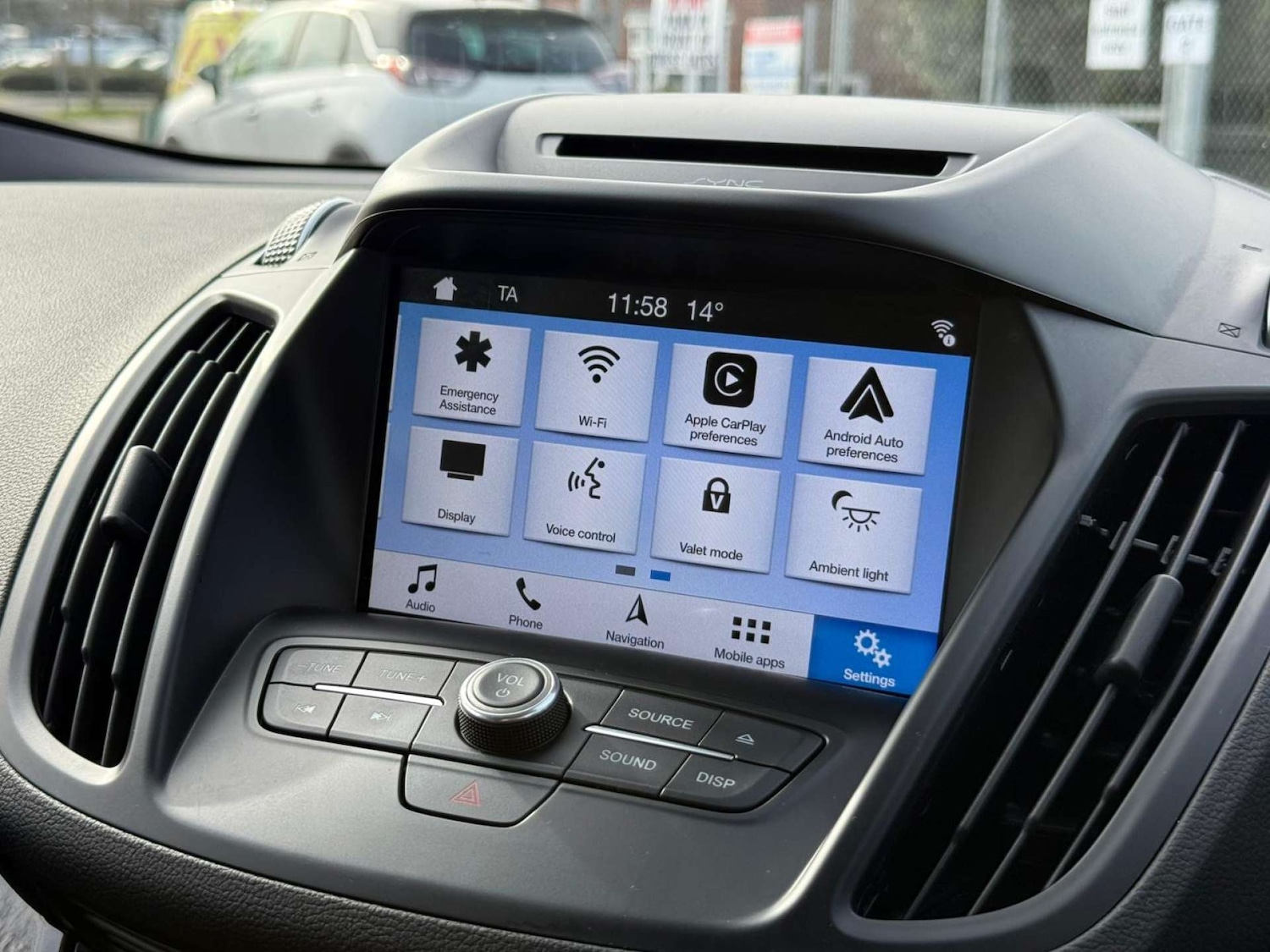 Used Ford Kuga 2018 for sale - 77437502: Photo 58