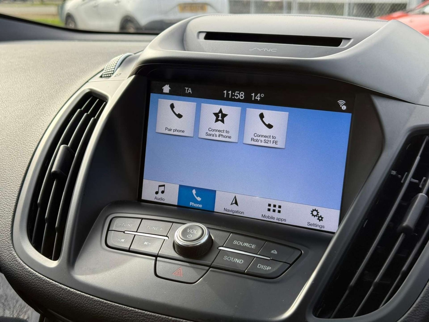 Used Ford Kuga 2018 for sale - 77437502: Photo 59