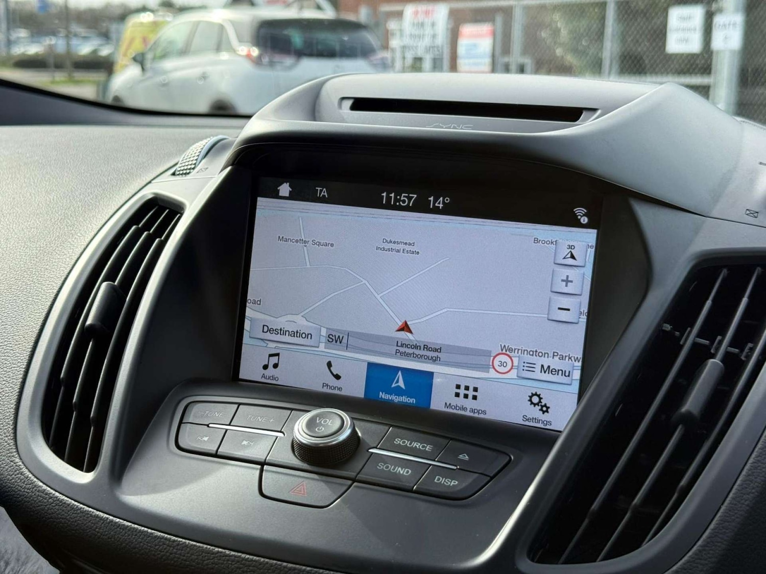 Used Ford Kuga 2018 for sale - 77437502: Photo 61