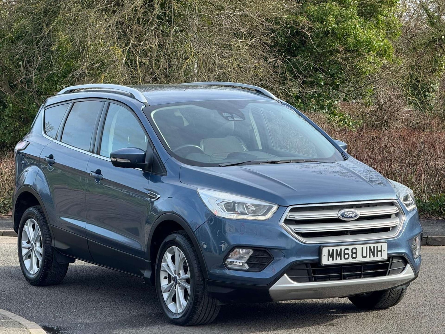Used Ford Kuga 2018 for sale - 77437502: Photo 7