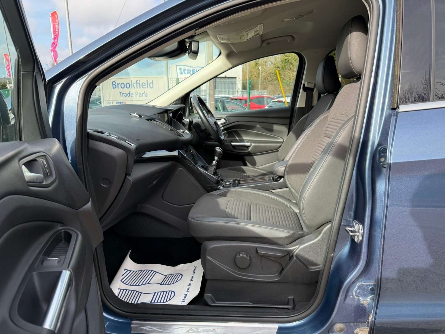 Used Ford Kuga 2018 for sale - 77437502: Photo 72
