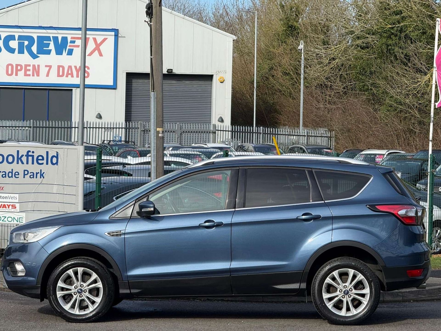 Used Ford Kuga 2018 for sale - 77437502: Photo 8
