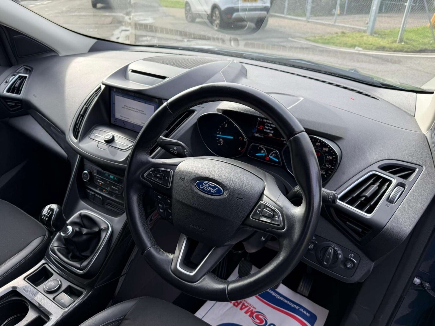 Used Ford Kuga 2018 for sale - 77437502: Photo 86