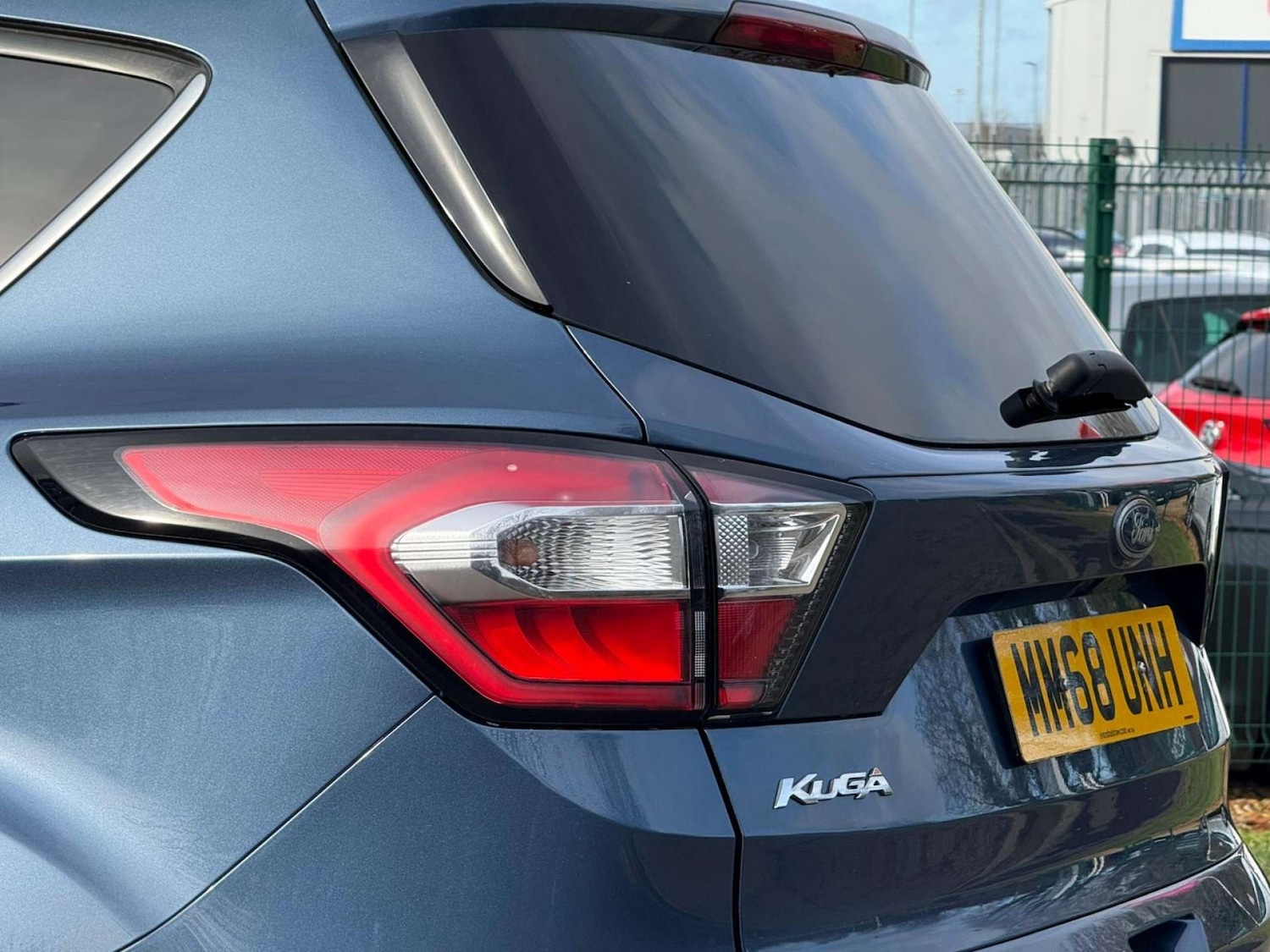 Used Ford Kuga 2018 for sale - 77437502: Photo 87