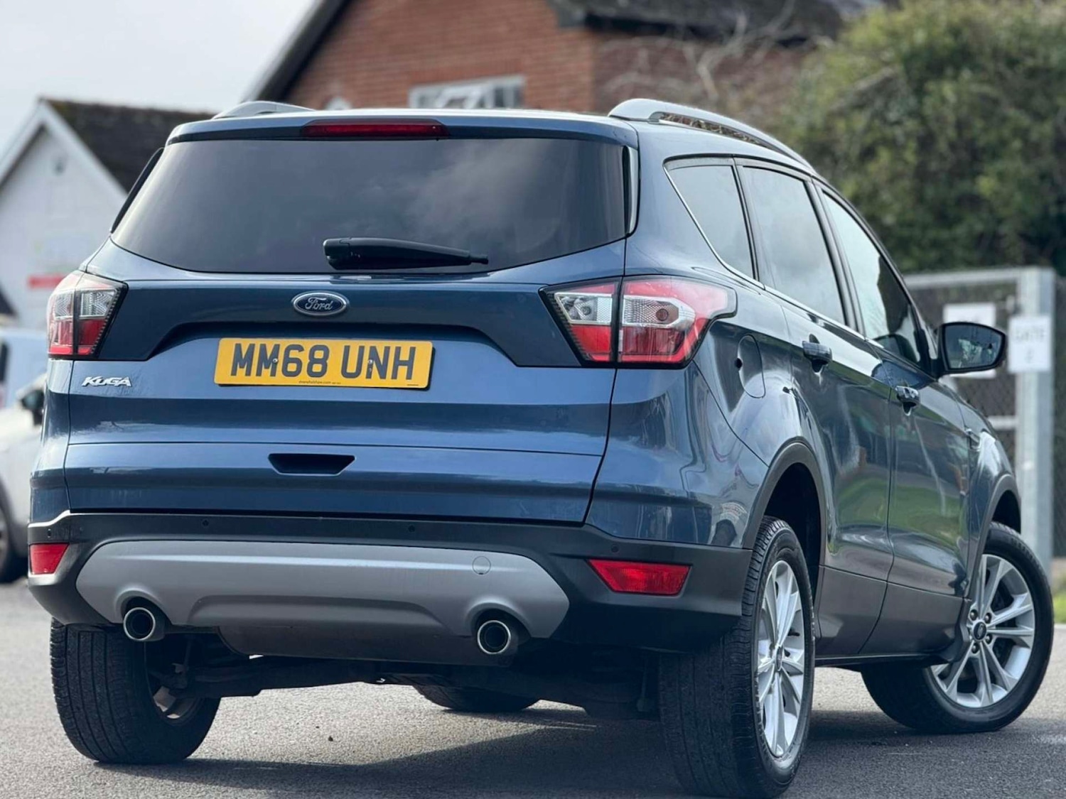 Used Ford Kuga 2018 for sale - 77437502: Photo 9