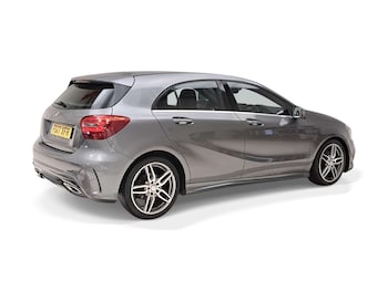 Used Mercedes-Benz A-Class 2017 for sale - 77581067: Photo