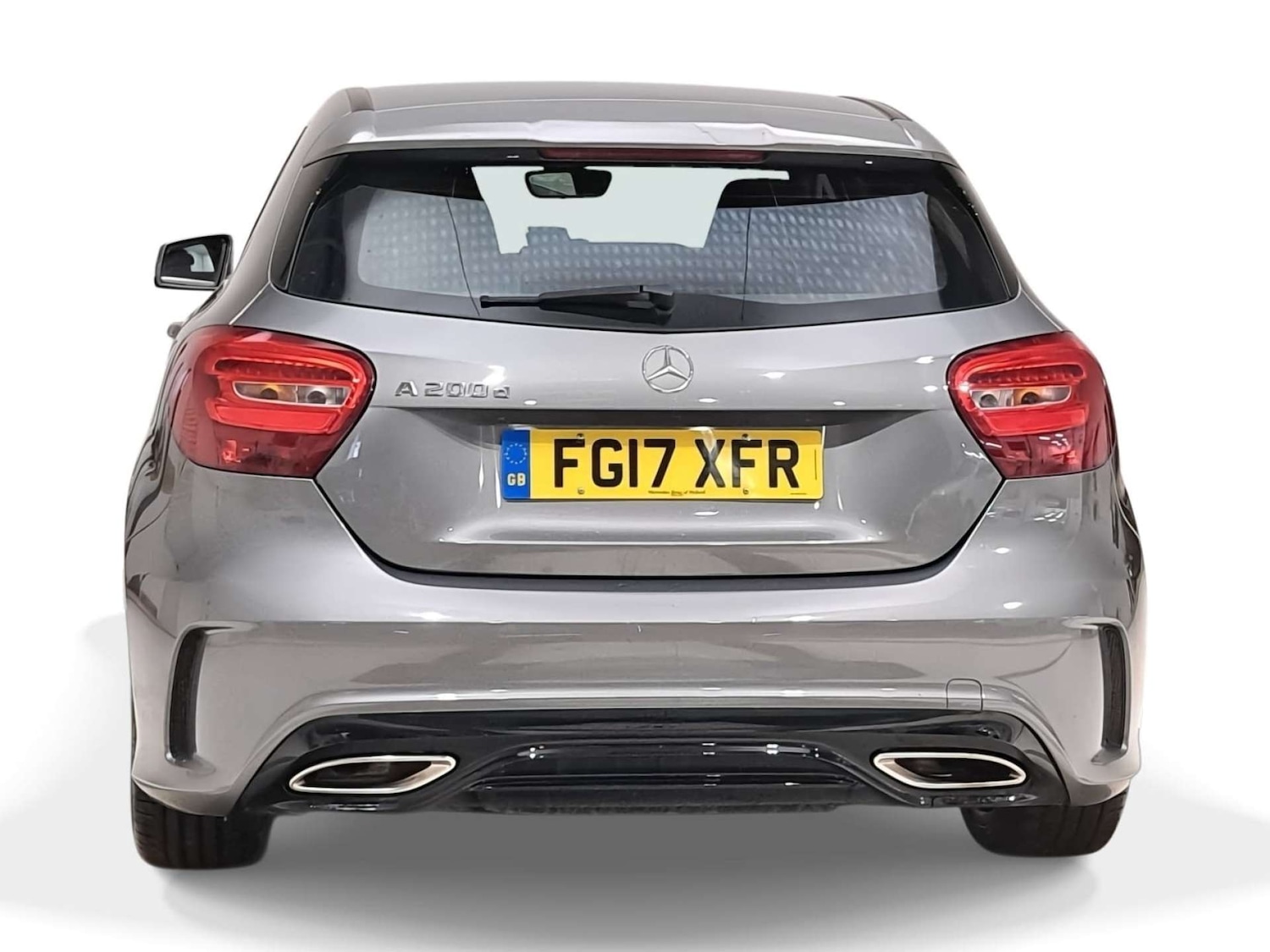 Used Mercedes-Benz A-Class 2017 for sale - 77581067: Photo 3