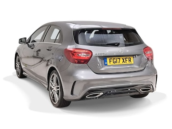 Used Mercedes-Benz A-Class 2017 for sale - 77581067: Photo