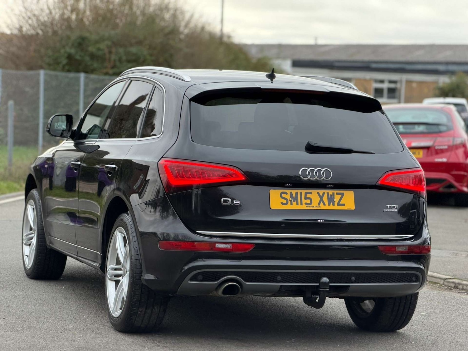 Used Audi Q5 2015 for sale - 77437638: Photo 10