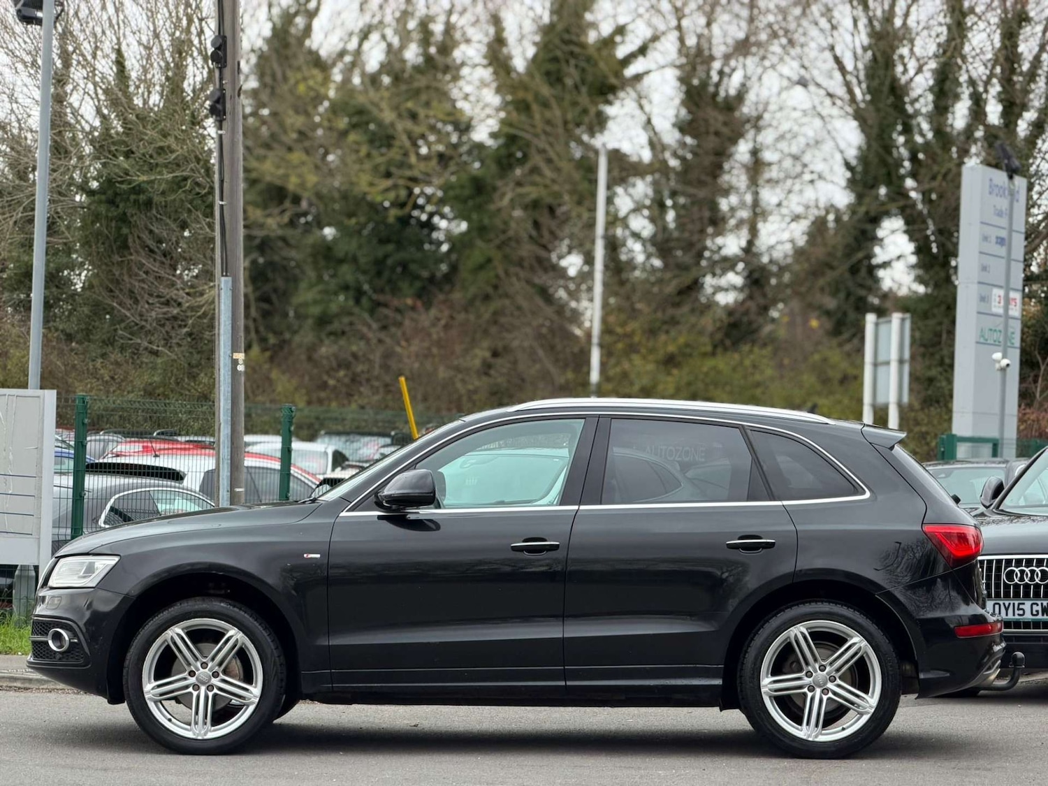 Used Audi Q5 2015 for sale - 77437638: Photo 11