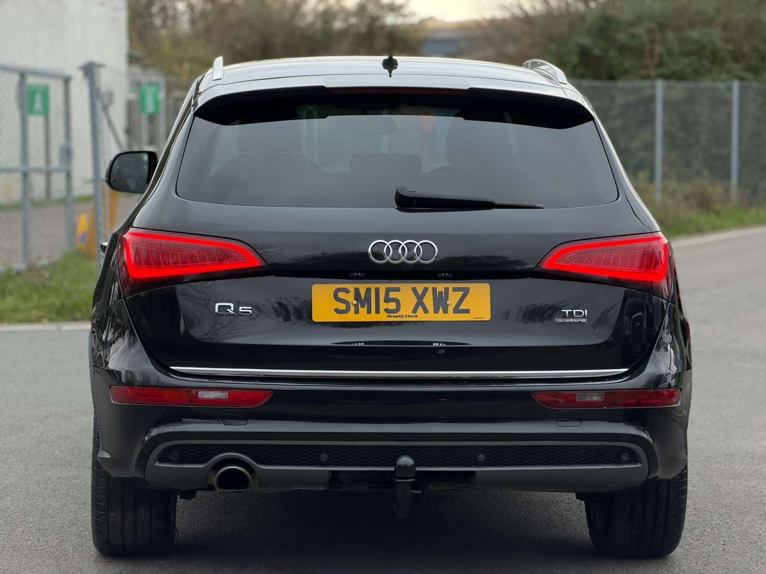 Used Audi Q5 2015 for sale - 77437638: Photo 13