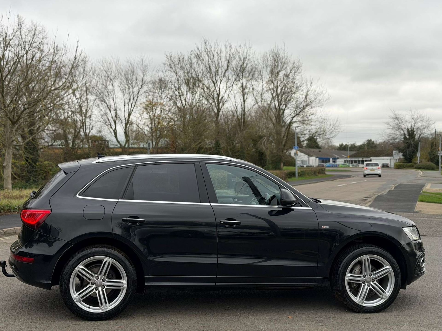 Used Audi Q5 2015 for sale - 77437638: Photo 14