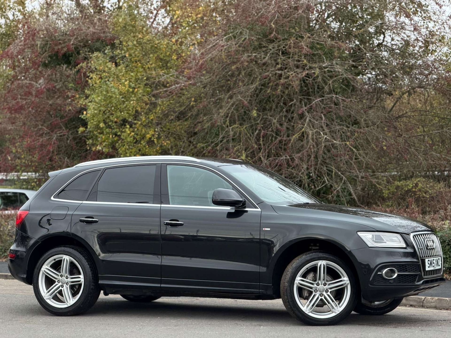 Used Audi Q5 2015 for sale - 77437638: Photo 15