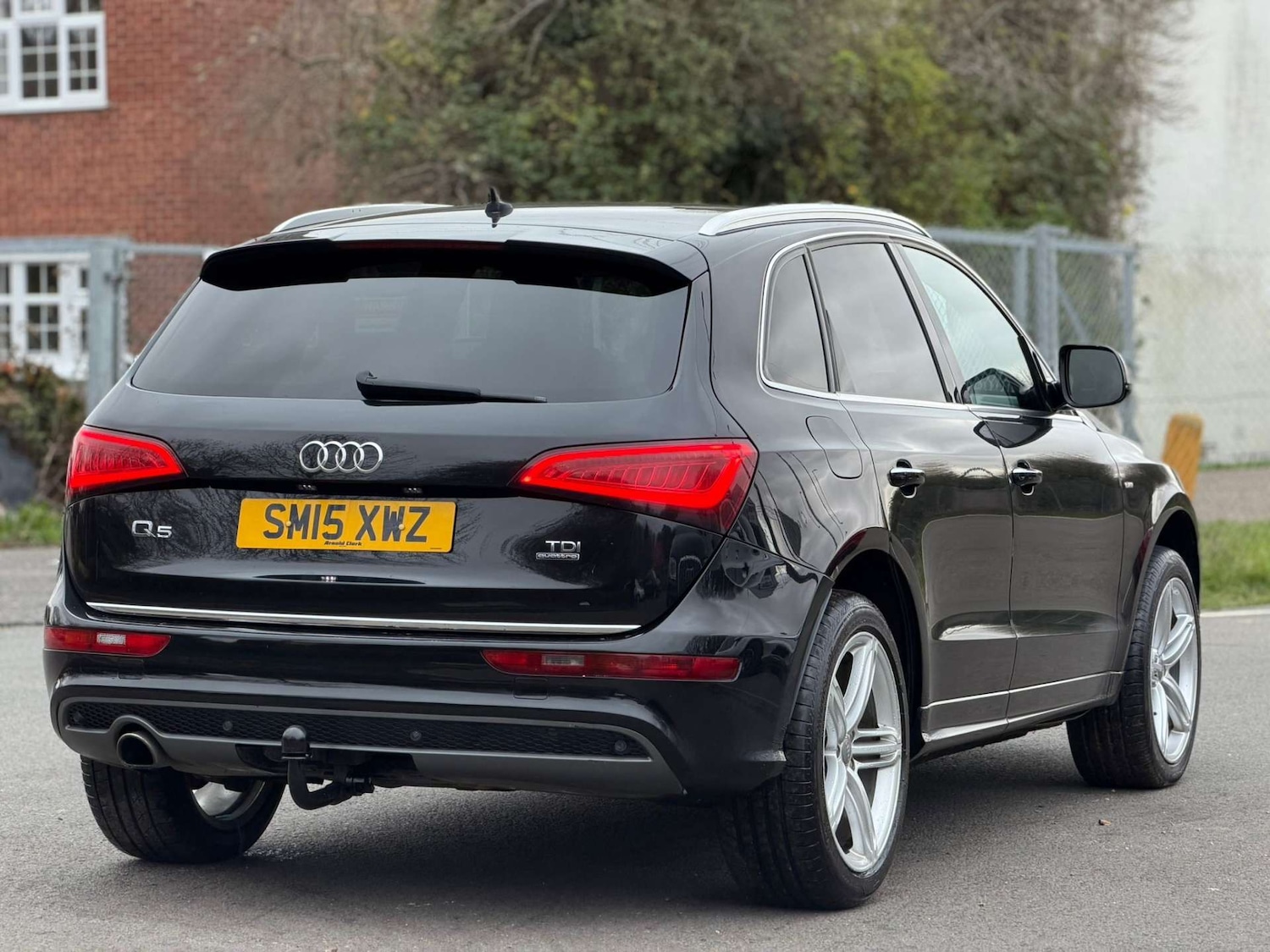 Used Audi Q5 2015 for sale - 77437638: Photo 16