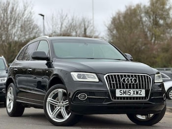 Used Audi Q5 2015 for sale - 77437638: Photo
