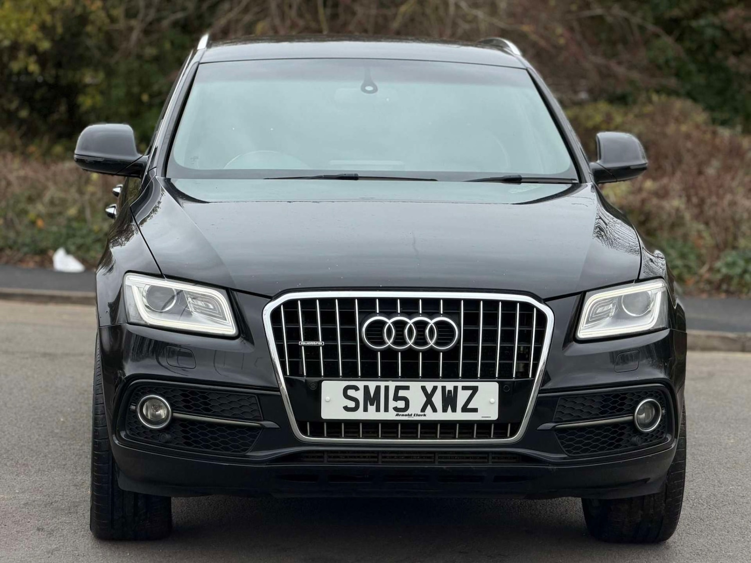 Used Audi Q5 2015 for sale - 77437638: Photo 2