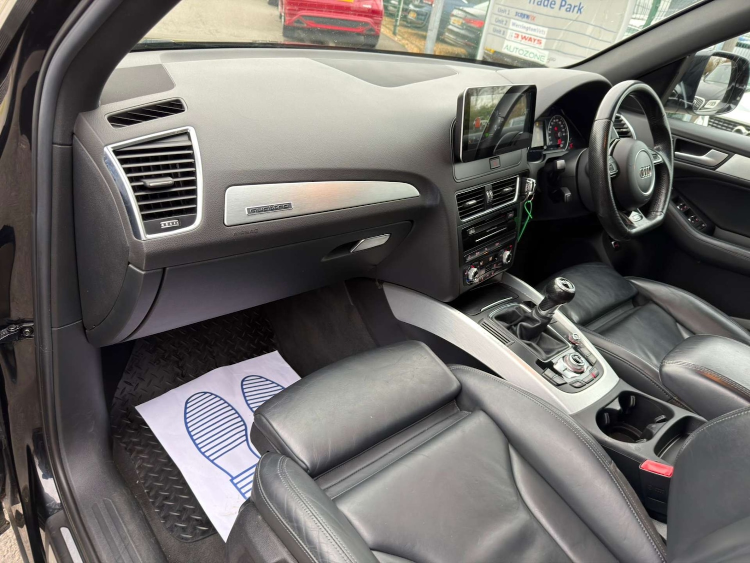 Used Audi Q5 2015 for sale - 77437638: Photo 23