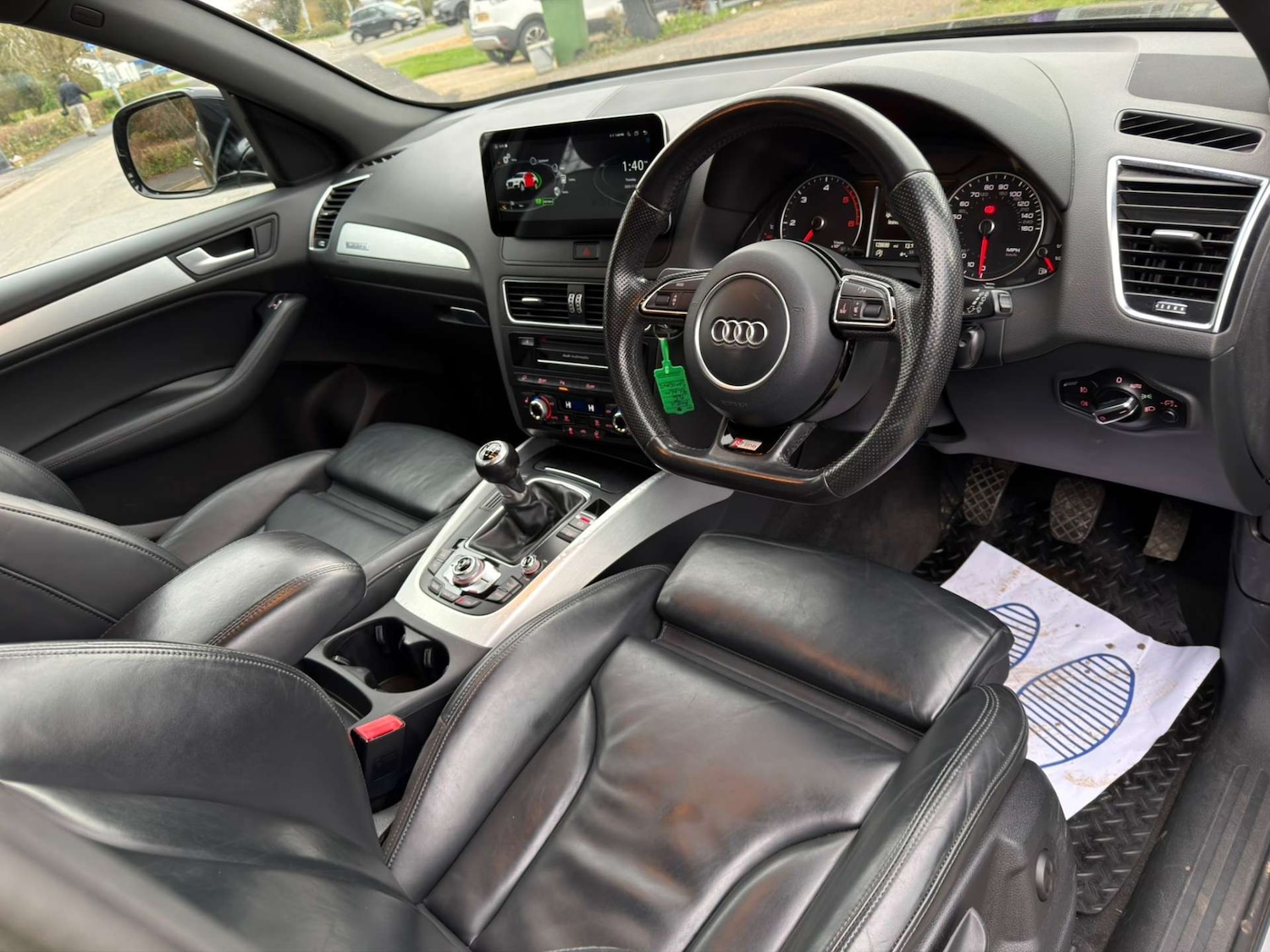 Used Audi Q5 2015 for sale - 77437638: Photo 28