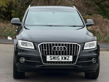 Used Audi Q5 2015 for sale - 77437638: Photo