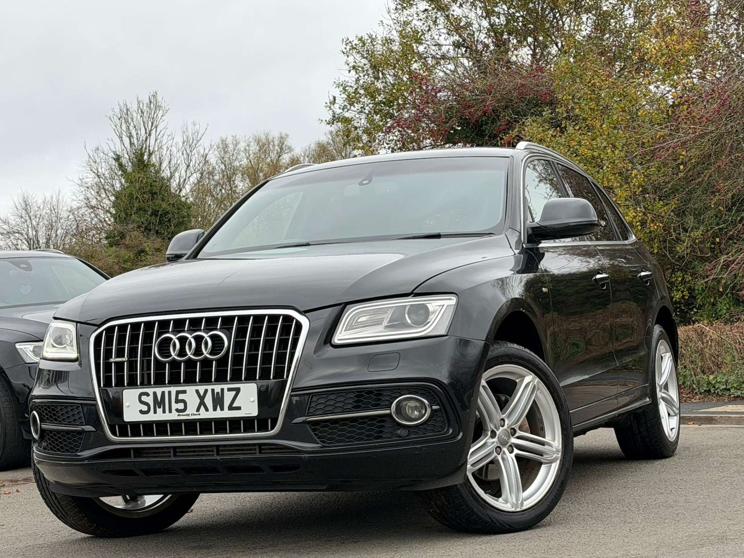 Used Audi Q5 2015 for sale - 77437638: Photo 3