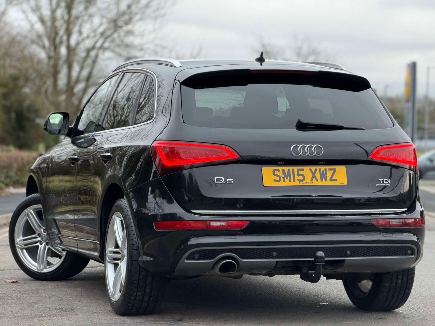 Used Audi Q5 2015 for sale - 77437638: Photo 4