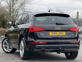 Used Audi Q5 2015 for sale - 77437638: Photo