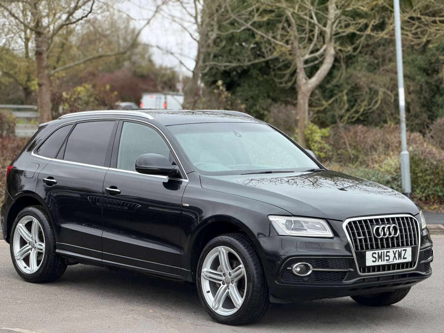 Used Audi Q5 2015 for sale - 77437638: Photo 5