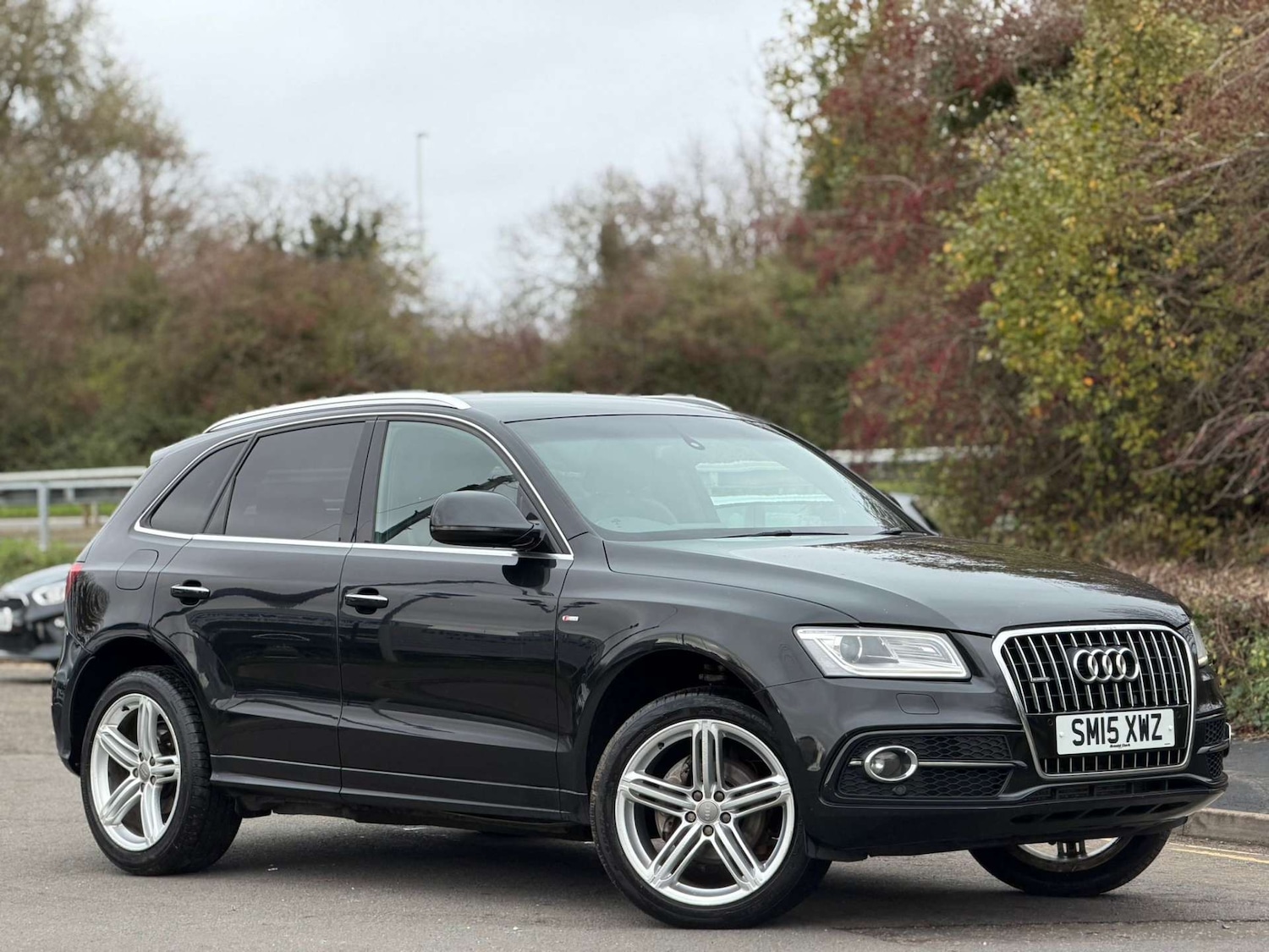 Used Audi Q5 2015 for sale - 77437638: Photo 6