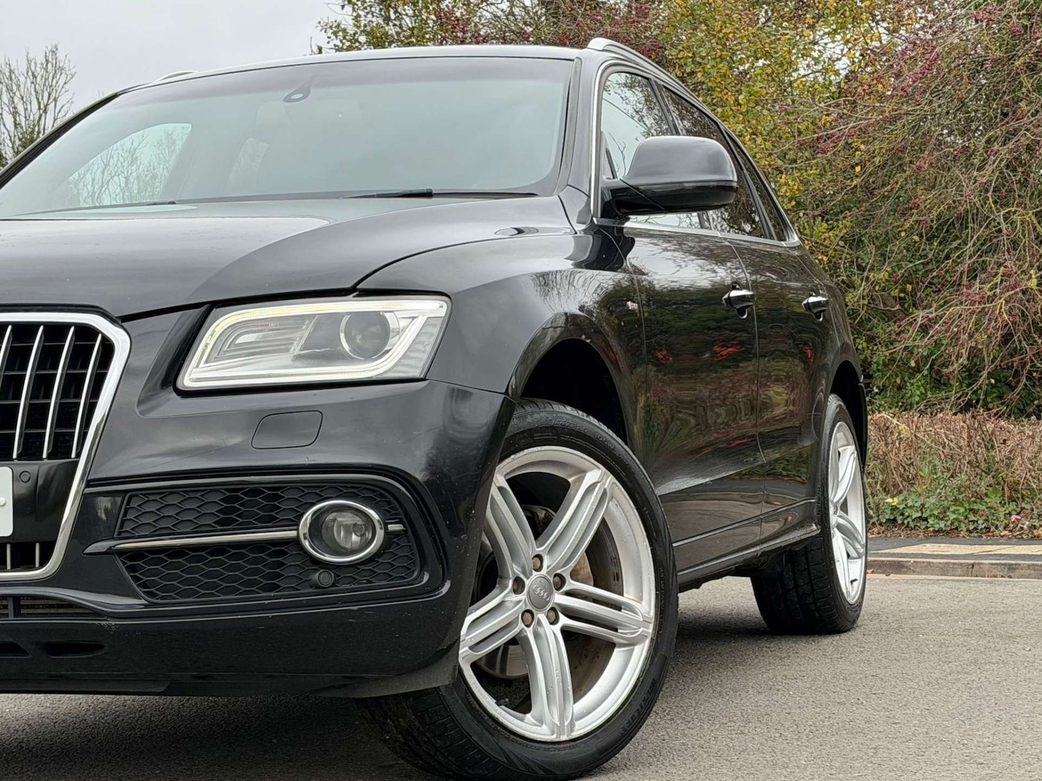 Used Audi Q5 2015 for sale - 77437638: Photo 7