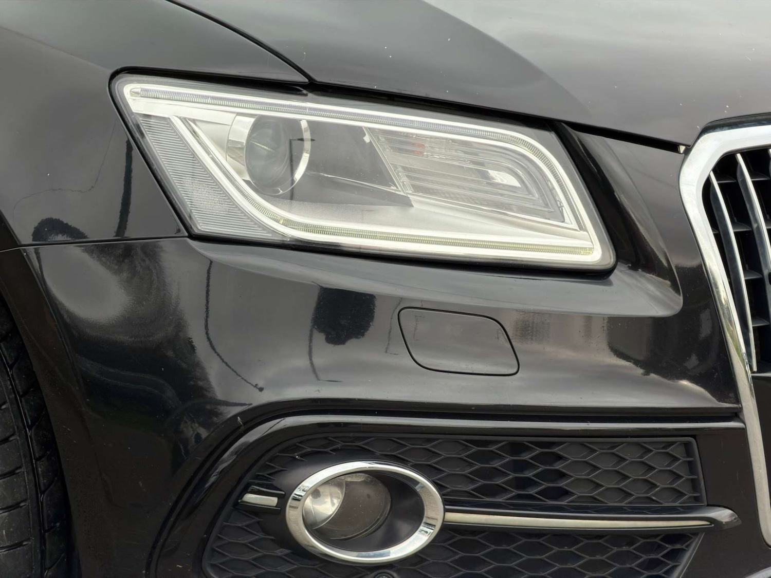 Used Audi Q5 2015 for sale - 77437638: Photo 75