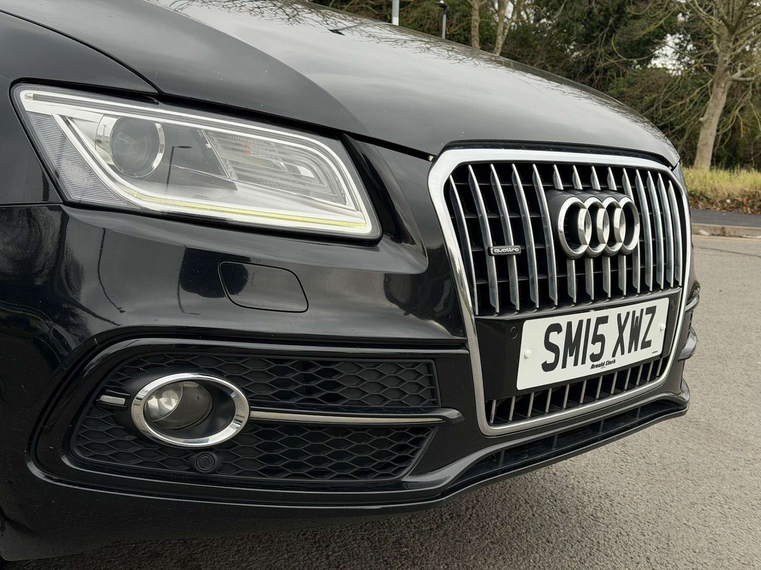 Used Audi Q5 2015 for sale - 77437638: Photo 76