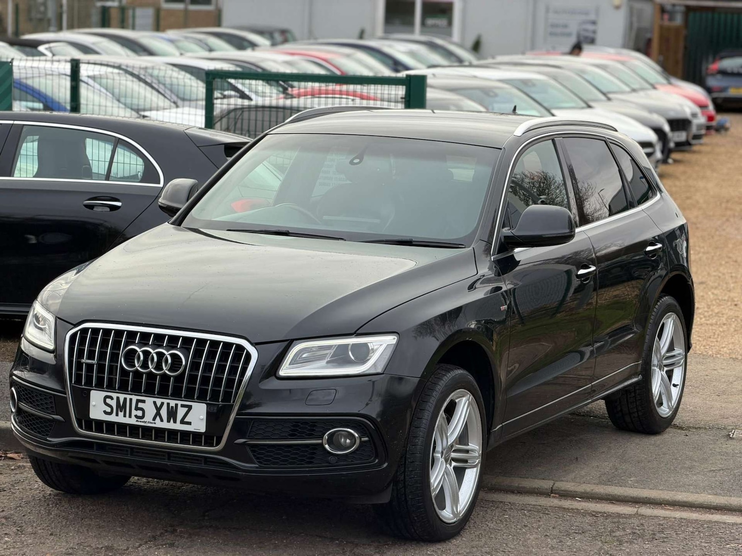 Used Audi Q5 2015 for sale - 77437638: Photo 8