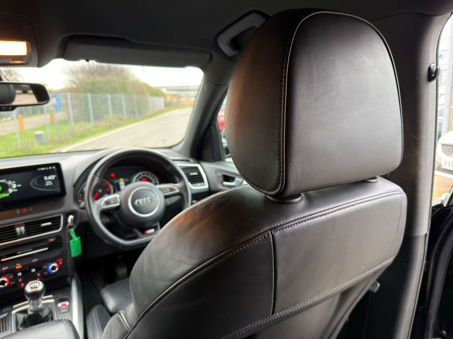 Used Audi Q5 2015 for sale - 77437638: Photo 83