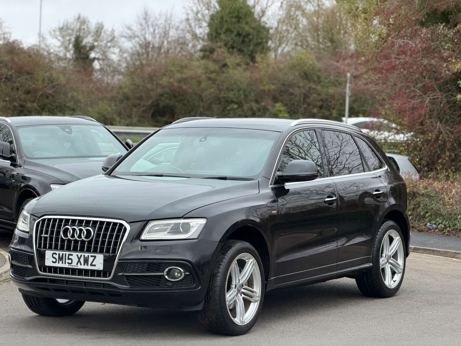 Used Audi Q5 2015 for sale - 77437638: Photo 9