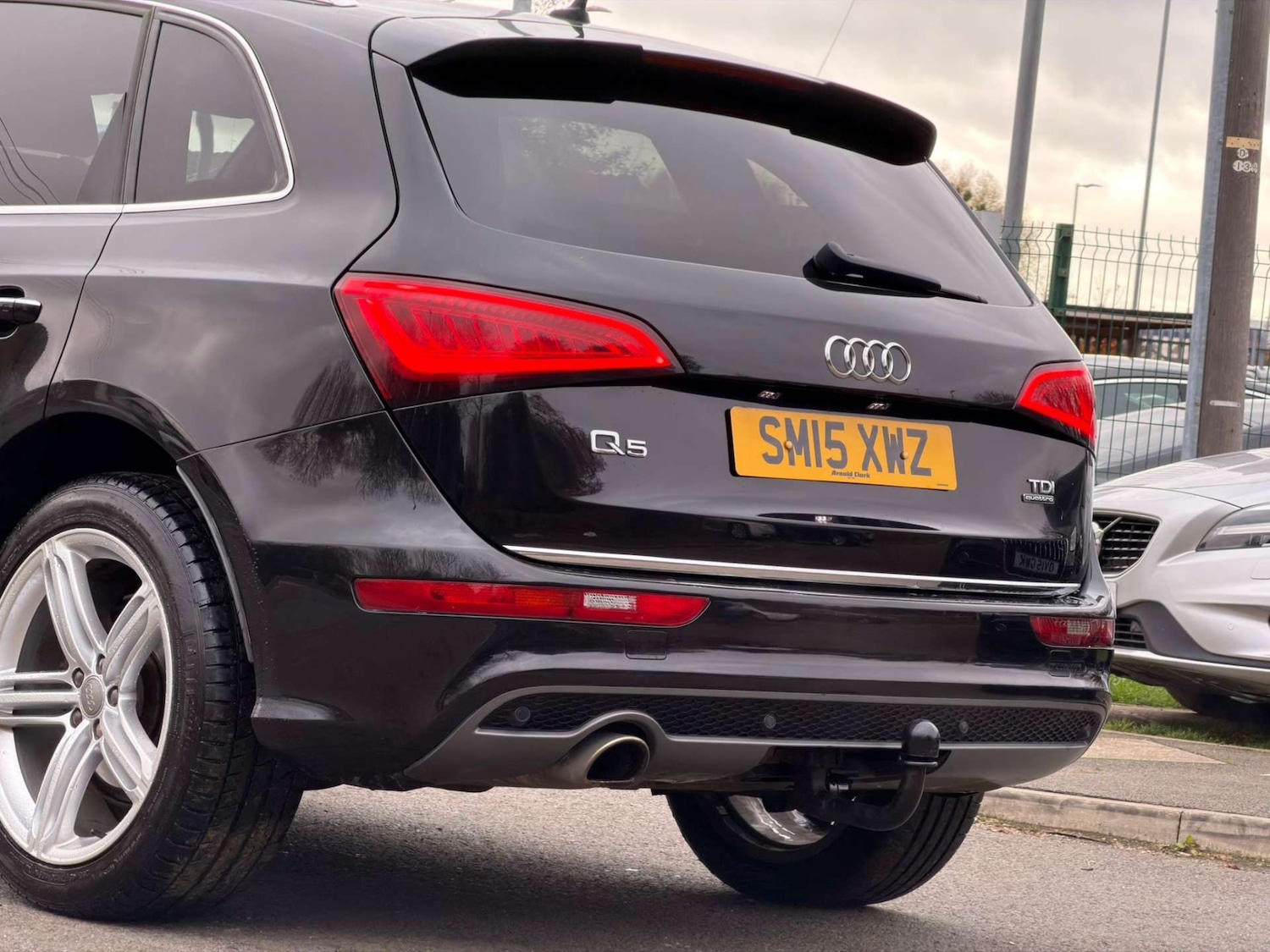 Used Audi Q5 2015 for sale - 77437638: Photo 90