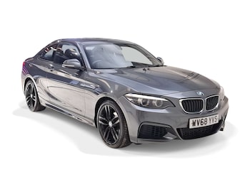 Used BMW 2 Series 2018 for sale - 78083456: Photo