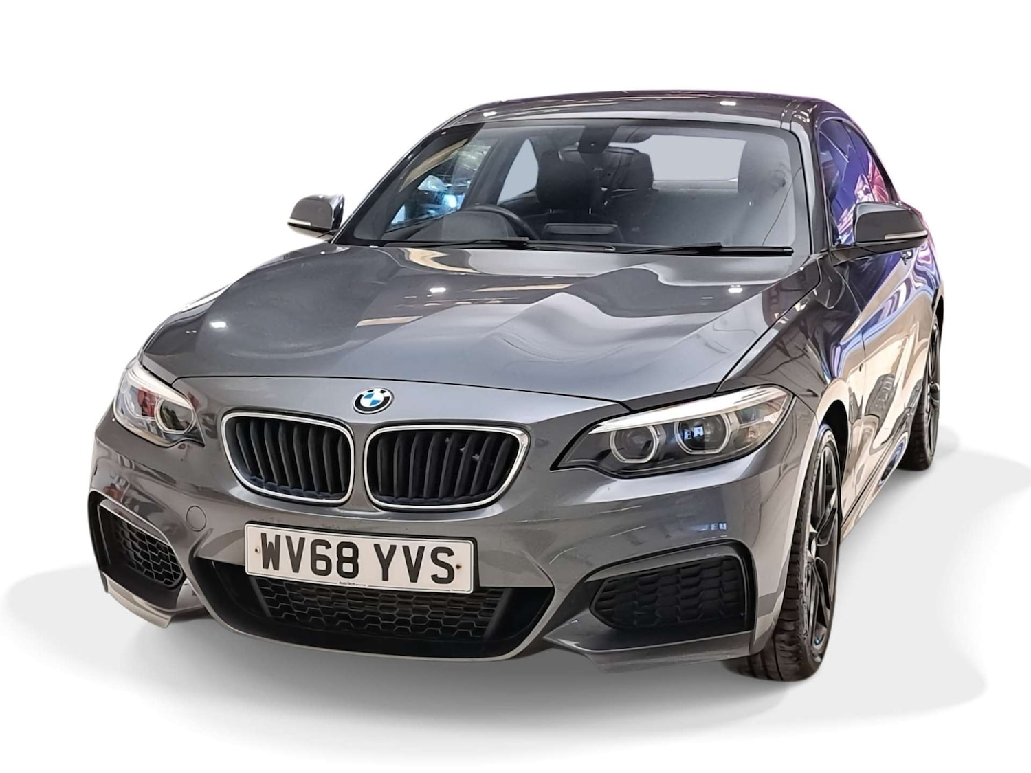 Used BMW 2 Series 2018 for sale - 78083456: Photo 3