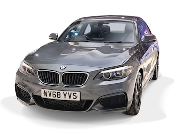 Used BMW 2 Series 2018 for sale - 78083456: Photo