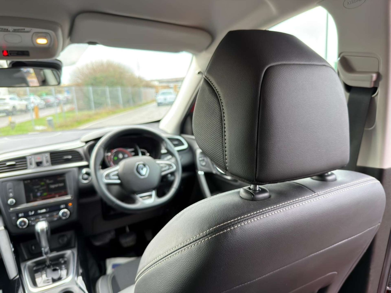 Used Renault Kadjar 2017 for sale - 77437579: Photo 51