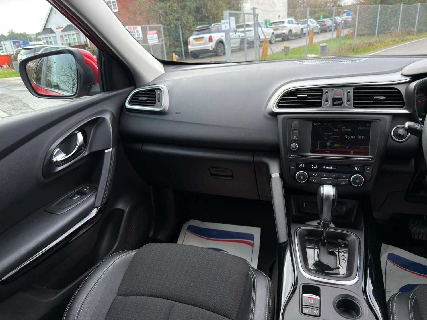 Used Renault Kadjar 2017 for sale - 77437579: Photo 54