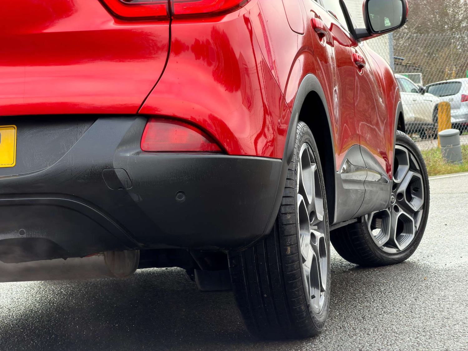 Used Renault Kadjar 2017 for sale - 77437579: Photo 75