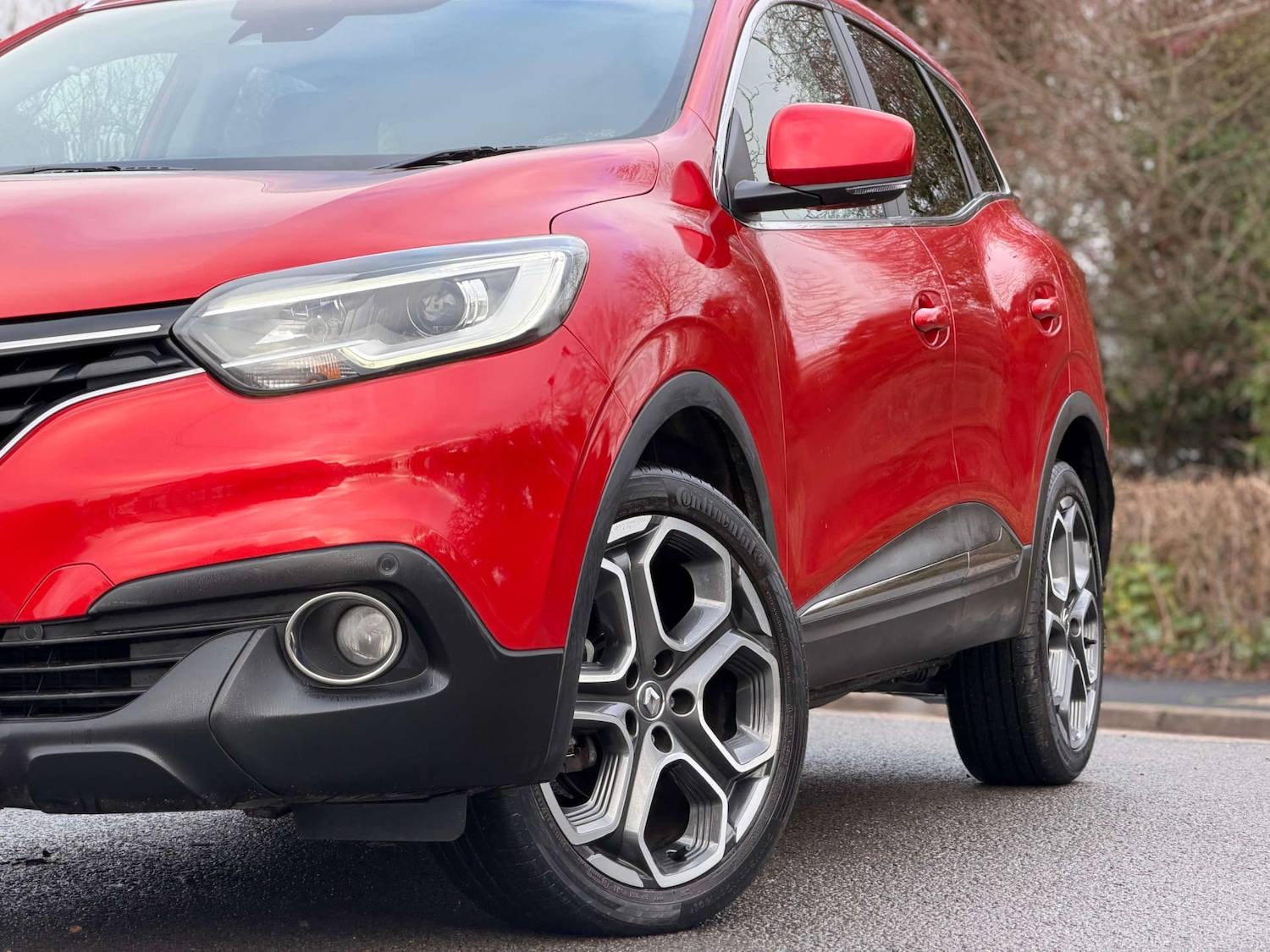 Used Renault Kadjar 2017 for sale - 77437579: Photo 76