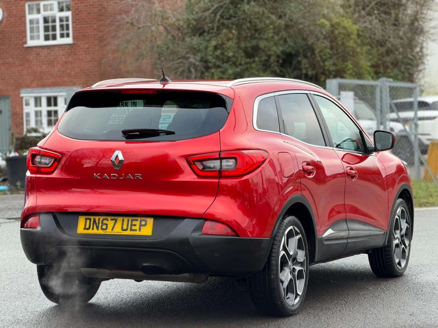 Used Renault Kadjar 2017 for sale - 77437579: Photo 84