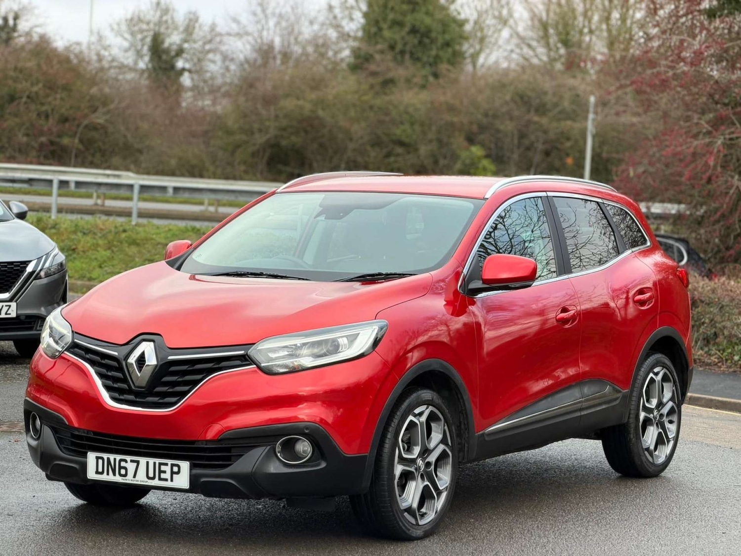 Used Renault Kadjar 2017 for sale - 77437579: Photo 85