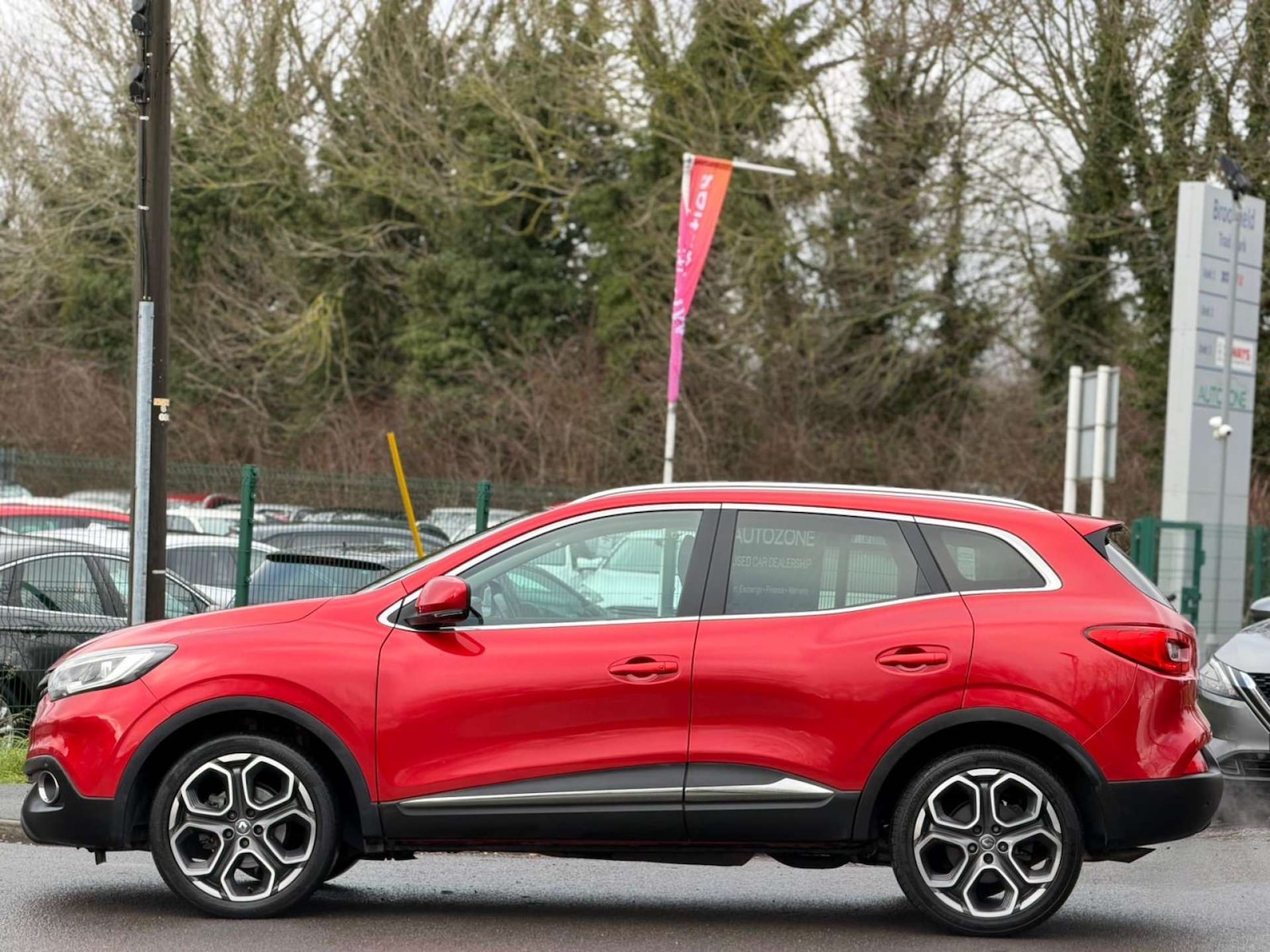 Used Renault Kadjar 2017 for sale - 77437579: Photo 86