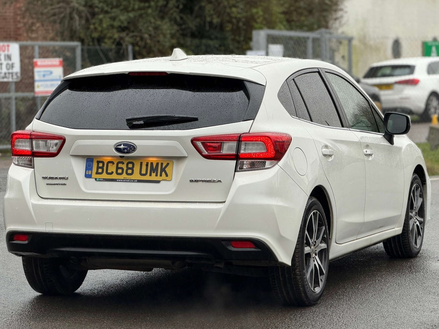 Used Subaru Impreza 2019 for sale - 77437625: Photo 11