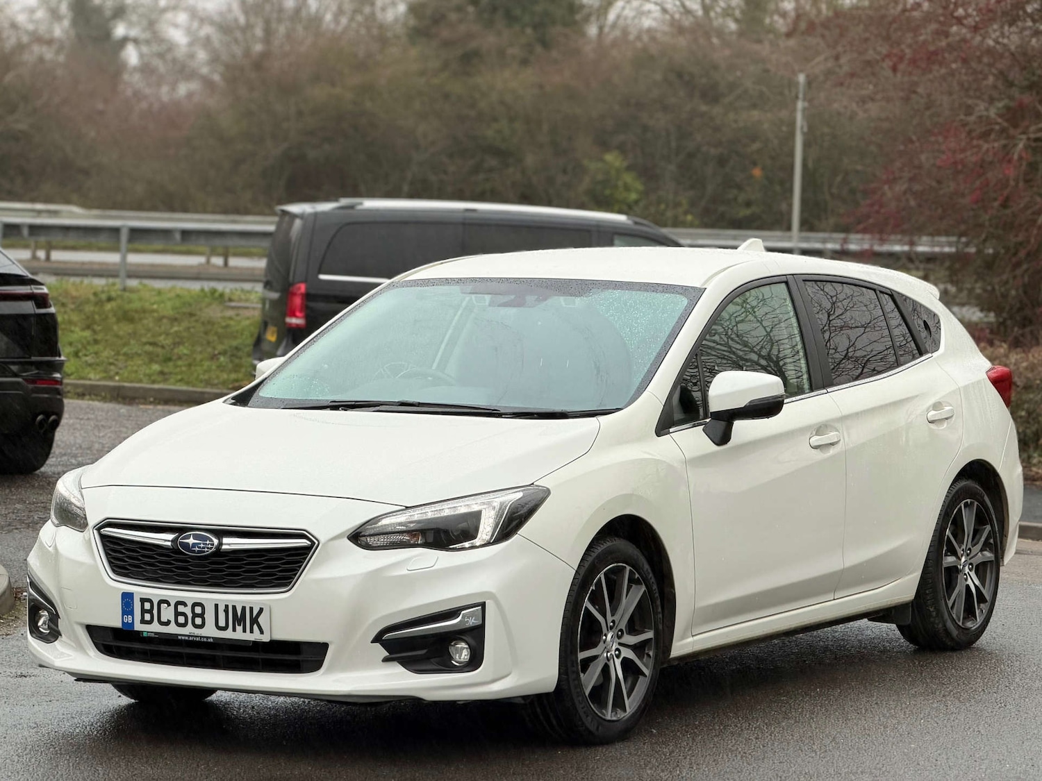 Used Subaru Impreza 2019 for sale - 77437625: Photo 3